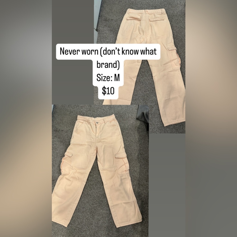 Cargo pants